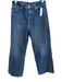 7 For All Mankind Size 29 Medium Wash Cotton Mid Rise 5 Pocket Wide Leg Jeans Medium Wash / 29