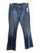 7 For All Mankind Size 27 Medium Wash 100% Cotton Mid Rise 5 Pocket Jeans Medium Wash / 27