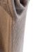 Jenni Kayne Size L Taupe Cashmere Collared Button Down Long Sleeve Sweater Taupe / L