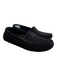 Oliver Cabell Shoe Size 37 Black Suede Almond Toe Driving moc Loafer Shoes Black / 37