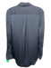 Equipment Size M Black Polyester Silk Feel Breast Pocket Long Sleeve Top Black / M