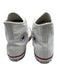 Converse Shoe Size 10 White Canvas High Top lace up Sneakers White / 10