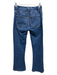 Frame Size Est XS Medium Wash Cotton Denim Low Rise Flare Jeans Medium Wash / Est XS