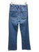 Frame Size 25 Medium Wash Cotton Denim Bootcut Mid Rise Jeans Medium Wash / 25