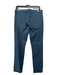 J Brand Size 31 Blue Cotton Blend Solid Khakis Men's Pants 31