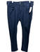 Paige Size 33 Dark Wash Cotton Blend Solid Jean Men's Pants Dark Wash / 33