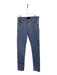 Zegna Size 34 Blue Cotton Solid Skiing Jean Men's Pants Blue / 34