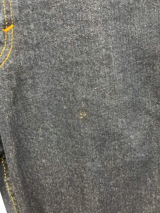 Tecovas Size 34 Dark Wash Cotton Solid Jean Men's Pants Dark Wash / 34