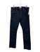 Tecovas Size 34 Dark Wash Cotton Solid Jean Men's Pants Dark Wash / 34