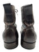 Edward Green Shoe Size 11/11.5E Brown Leather Solid Dress Lace Up Men's Shoes Brown / 11/11.5E