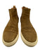 Sid Mashburn Shoe Size Est 11 AS IS Tan Suede Solid Sneaker High Top Men's Shoes Tan / Est 11