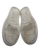Brunello Cucinelli Shoe Size 44 AS IS Gray Synthetic Solid Sneaker Men's Shoes Gray / 44