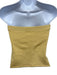 Ralph Lauren Size M Yellow, Pink & Blue Silk Blend Embroidered Flowers Knit Top Yellow, Pink & Blue / M