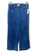 Ann Mashburn Size 25 Medium Wash Cotton & Polyester Zip Fly High Rise Jeans Medium Wash / 25
