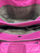 Bottega Veneta Bubblegum Pink Leather Intrecciato Weave Gunmetal Hardware Bag Bubblegum Pink / Medium