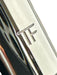 Tom Ford Medium Wash Cotton Denim Leather Detail Gunmetal Hardware Crossbody Bag Medium Wash / M