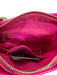 Chanel Hot pink Leather Quilted Detachable Straps Zip Top Crossbody Bag Hot pink / S