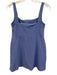 Beyond Yoga Size M Purple Polyester Heathered Athletic Shorts Sleeveless Dress Purple / M