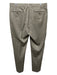Miller Brothers Size 36 Brown Wool Zip Fly Men's Pants Brown / 36