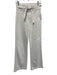 Joe's Size 27 White Cotton Denim High Rise Sash Two Pocket Jeans White / 27