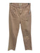 L'agence Size 27 Light Pink Cotton Blend Mid Rise Slim Straight Leg Jeans Light Pink / 27