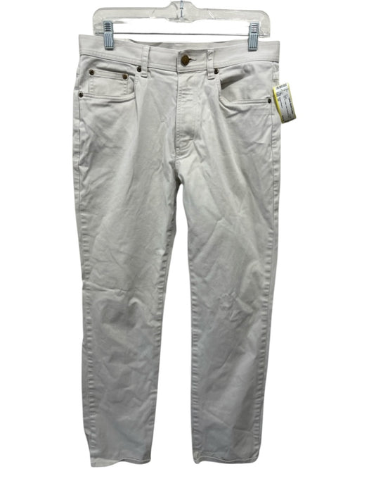 Onward Reserve Size 32 Tan Cotton Solid Men's Pants Tan / 32