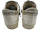 Golden Goose Shoe Size 37 White, Gray, Beige Leather Leopard Print Sneakers White, Gray, Beige / 37