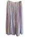Pomander Place Size XL Purple No Fabric Tag Mid Rise Elastic Waist Maxi Skirt Purple / XL