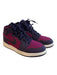 Nike Shoe Size 7 purple & pink Manmade Material High Top Sneaker Lace Up Shoes purple & pink / 7
