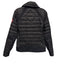 Canada Goose Size S Black Nylon Down Zip Pockets Jacket Black / S