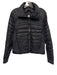 Canada Goose Size S Black Nylon Down Zip Pockets Jacket Black / S
