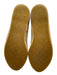 Gucci Shoe Size 35 Beige, Green, Multi Leather Embroidered Round Toe Espadrille Beige, Green, Multi / 35