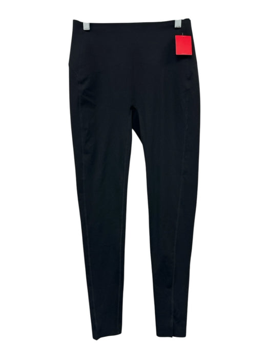 Spanx Size M Black Nylon & Spandex Pants Black / M