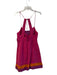 Trina Turk Size 6 Pink, Orange & Purple Silk & Cotton Spaghetti Strap Dress Pink, Orange & Purple / 6