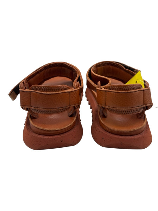 Marsell x Suicoke Shoe Size 36 Clay Orange Leather Upper Velcro Strap Sandals Clay Orange / 36