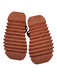 Marsell x Suicoke Shoe Size 36 Clay Orange Leather Upper Velcro Strap Sandals Clay Orange / 36