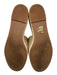 J. Crew Shoe Size 9 Sand Beige Textile Platform Espadrille Sandals Sand Beige / 9