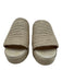 J. Crew Shoe Size 9 Sand Beige Textile Platform Espadrille Sandals Sand Beige / 9