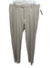 Peter Millar Size 36 Brown Polyester Solid Zip Fly Men's Pants Brown / 36