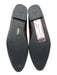 C. Paravano Shoe Size 40 Dark Brown Patent Leather Almond Toe Nubby Ballet Flats Dark Brown / 40