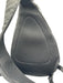 Patagonia Black Nylon Zip Close One Strap Sling Backpack Bag Black
