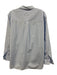 Frank & Eileen Size S Blue & White Cotton Striped Long Sleeve Button Up Top Blue & White / S