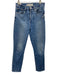 Frank & Eileen Size 26 Medium Wash Cotton Blend Denim High Rise Button Fly Jeans Medium Wash / 26