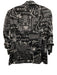 Cinq a Sept Size 6 Black & White Polyester 3/4 Sleeve Words One Button Jacket Black & White / 6