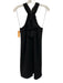 Trina Turk Size S Black Recycled Polyester Blend Halter Sleeveless Bow Dress Black / S