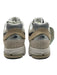 New Balance Shoe Size 9 Gray, Beige & White Suede Synthetic Low Top Sneakers Gray, Beige & White / 9