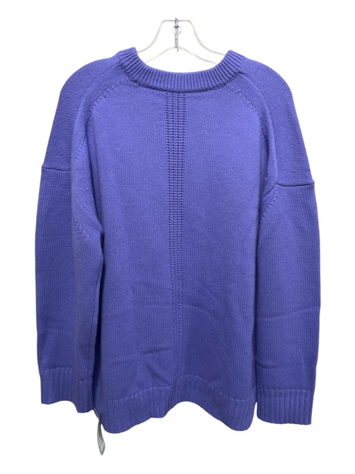 A.L.C. Size XS Purple Wool Sweater Purple / XS