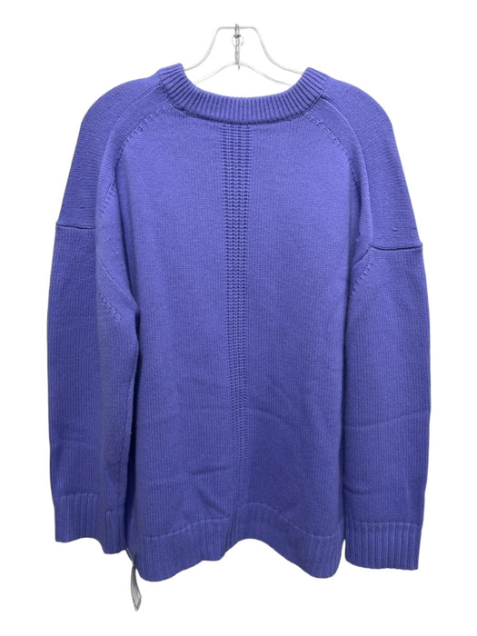 A.L.C. Size XS Purple Wool Sweater Purple / XS