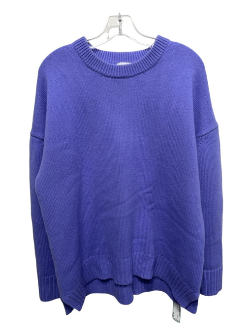 A.L.C. Size XS Purple Wool Sweater Purple / XS