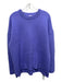 A.L.C. Size XS Purple Wool Sweater Purple / XS